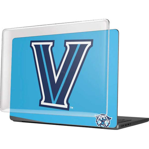 Villanova University V Wildcats MacBook Pro 14in (2021-24) Case plus Skin